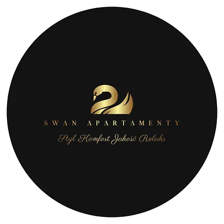 Swan * Mikołajki