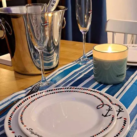 Swan Apartament