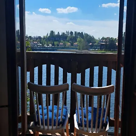 Swan * Mikołajki