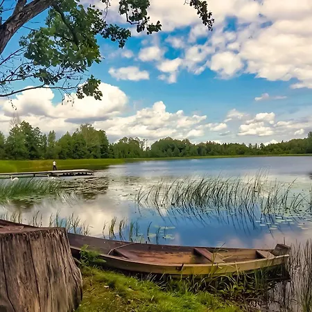 Swan Apartman Mikołajki