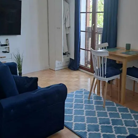 Apartament Swan Mikołajki
