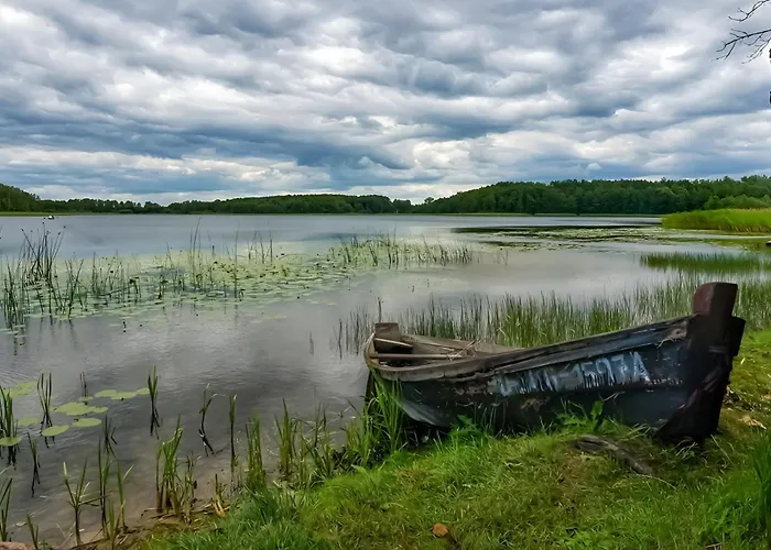 Apartamento Swan Mikołajki